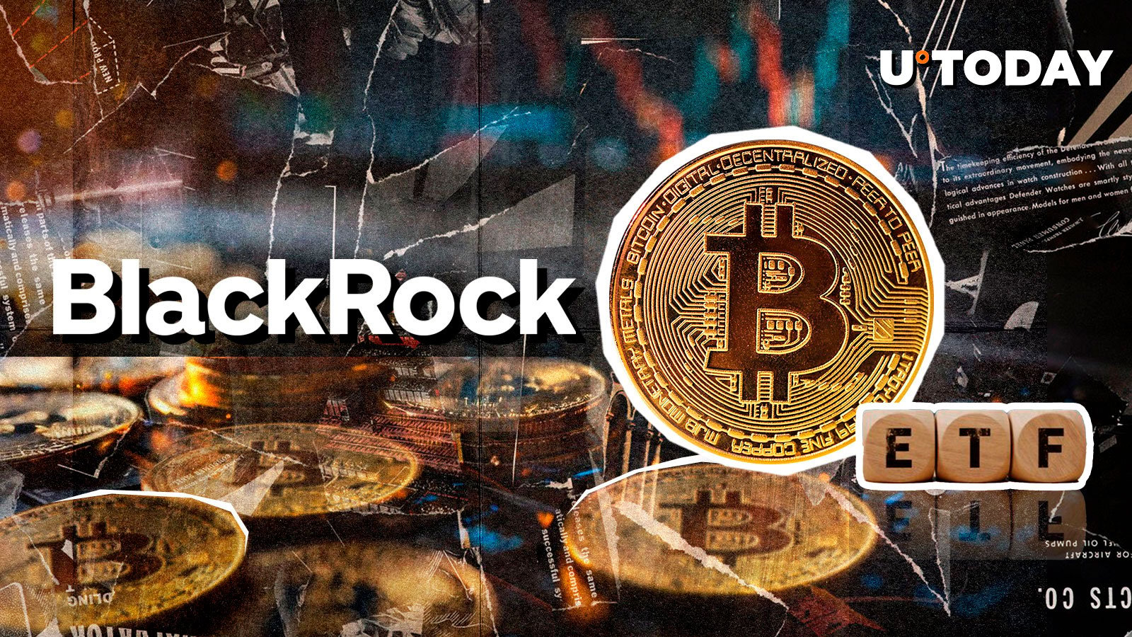 Record $330 Million Outflow Hits BlackRock Bitcoin ETF as 2025 Begins