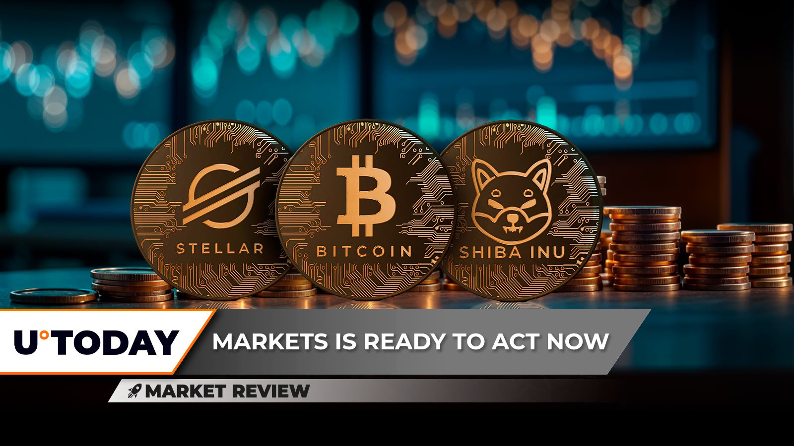 XLM Regains 30% in New Year, Bitcoin (BTC) Faces Problem, Shiba Inu (SHIB) Breaks Key Resistance: But Almost No Upside