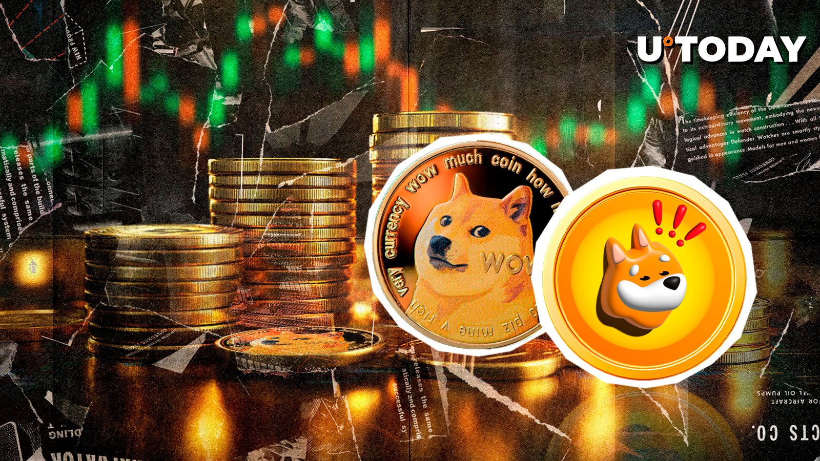 Dogecoin (DOGE) Second Best Performer in Top 100, Bonk (BONK) Follows