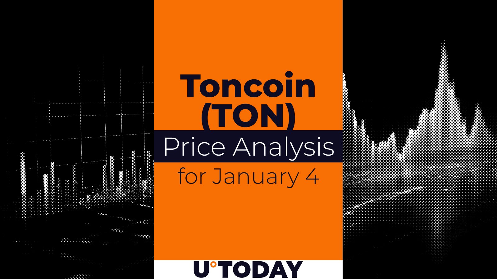 Toncoin (TON) Price Prediction for January 4