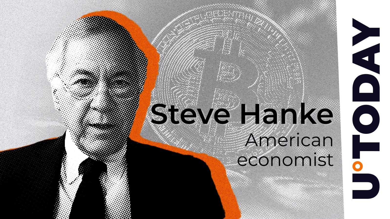 Steve Hanke Calls US Bitcoin Strategic Reserve 'Stupidest Idea,' Here's Why