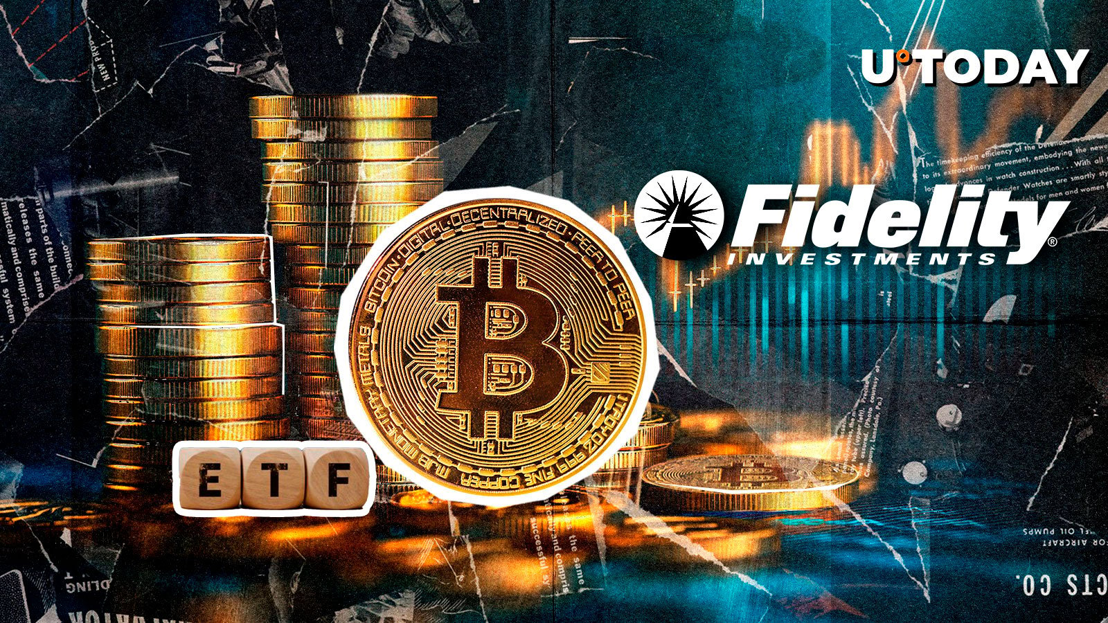 Fidelity Bitcoin ETF Beats BlackRock by Daily Inflows: Details