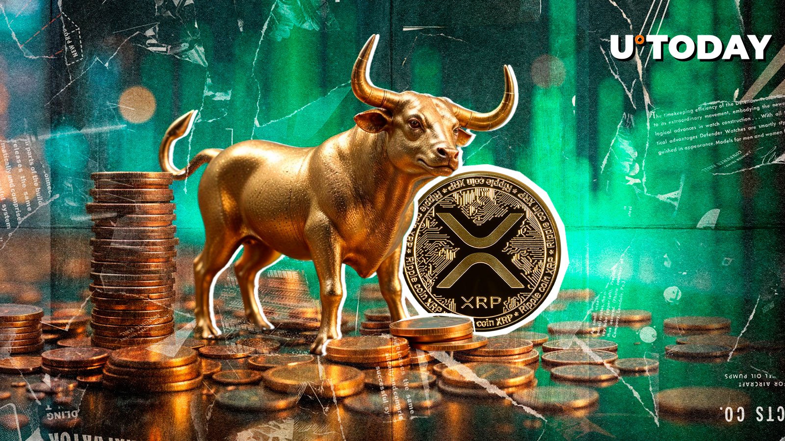 XRP Reveals Epic Bull Power at Essential Bollinger Bands Help