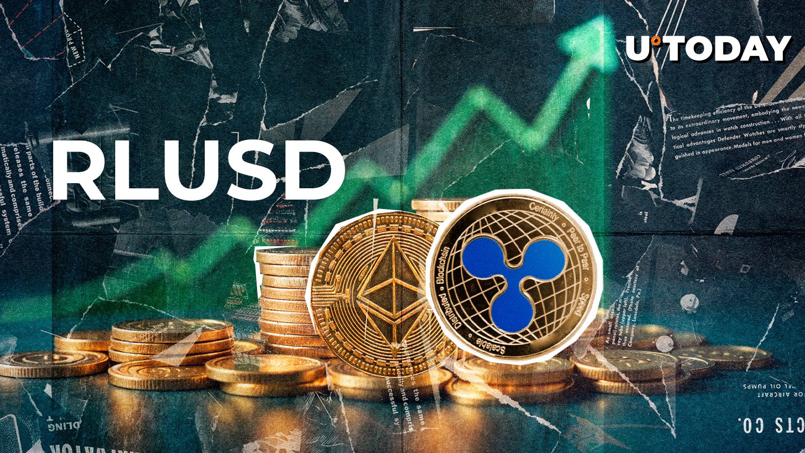 Ripple USD (RLUSD) Sees 300% Imbalance in Ethereum Over XRP Ledger