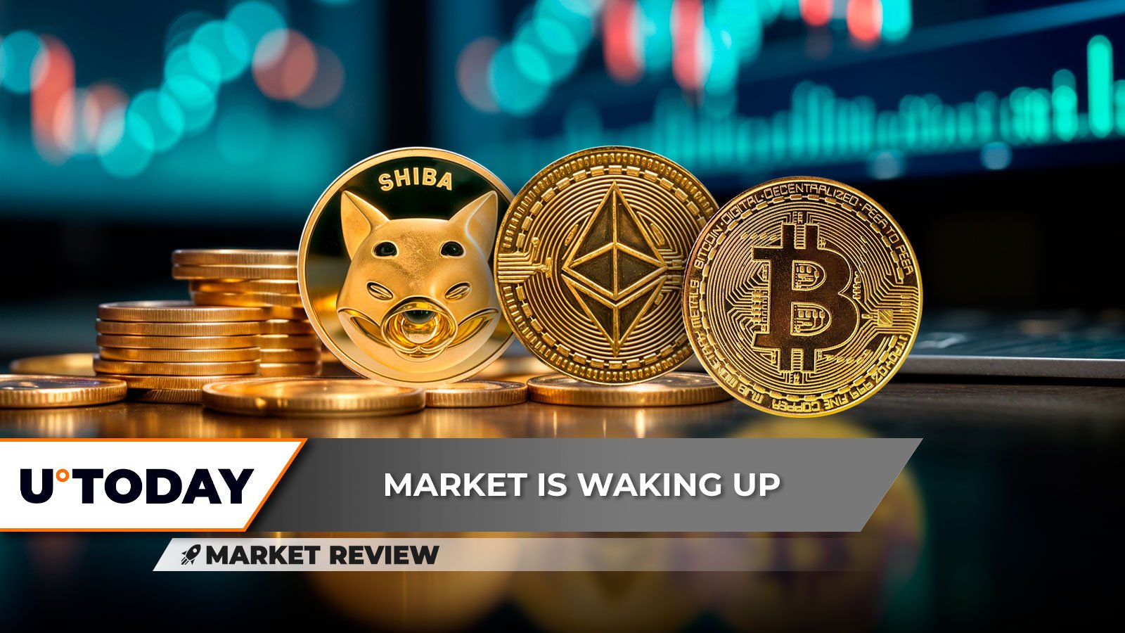 Ethereum (ETH) Price Finally Retraces, Shiba Inu (SHIB) Double-Bottom Reversal In, Bitcoin (BTC) Volume Spike Propels Bullish Moves