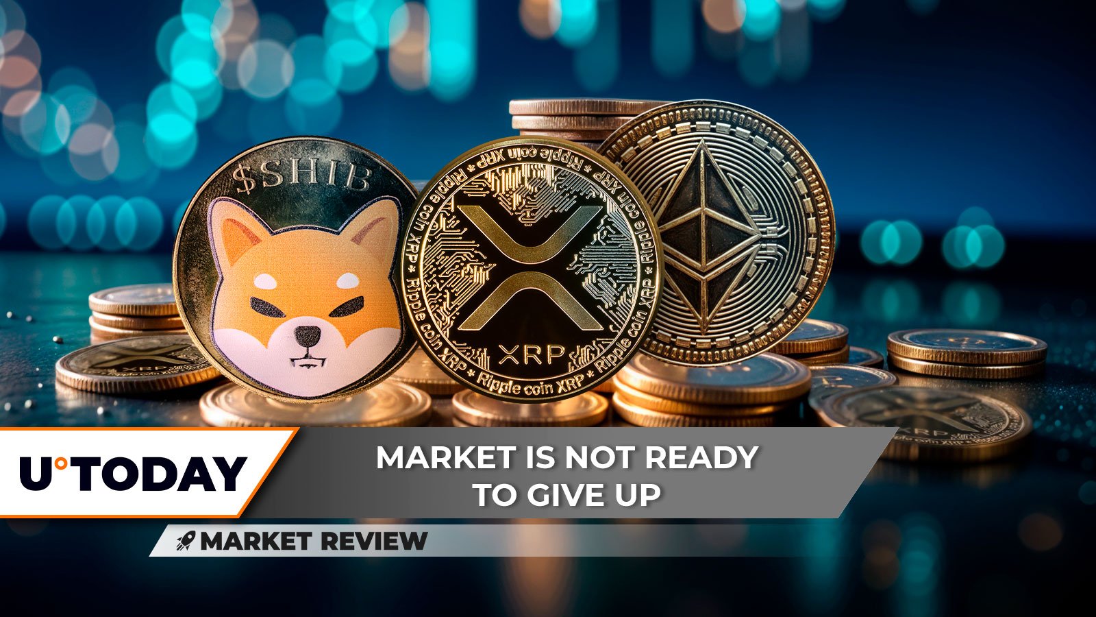 Shiba Inu (SHIB) Can Win This Market Correction, XRP Breakout Back in Game, Ethereum (ETH) Below $3,000: What to Expect?