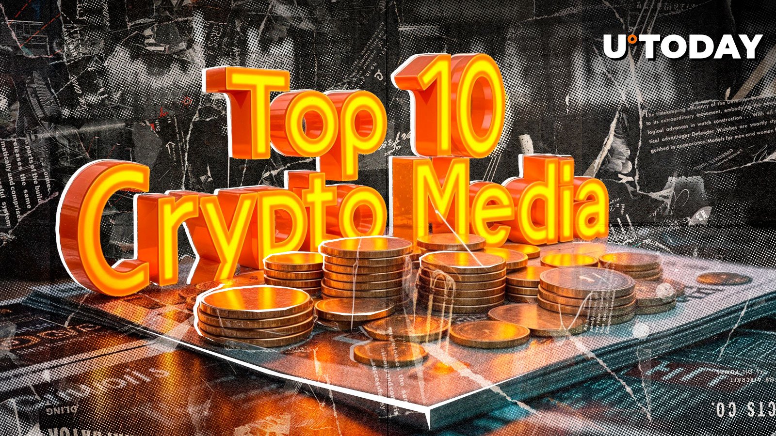 Top 10 Crypto Media Outlets Enter 2025: Latest Similarweb Data Update