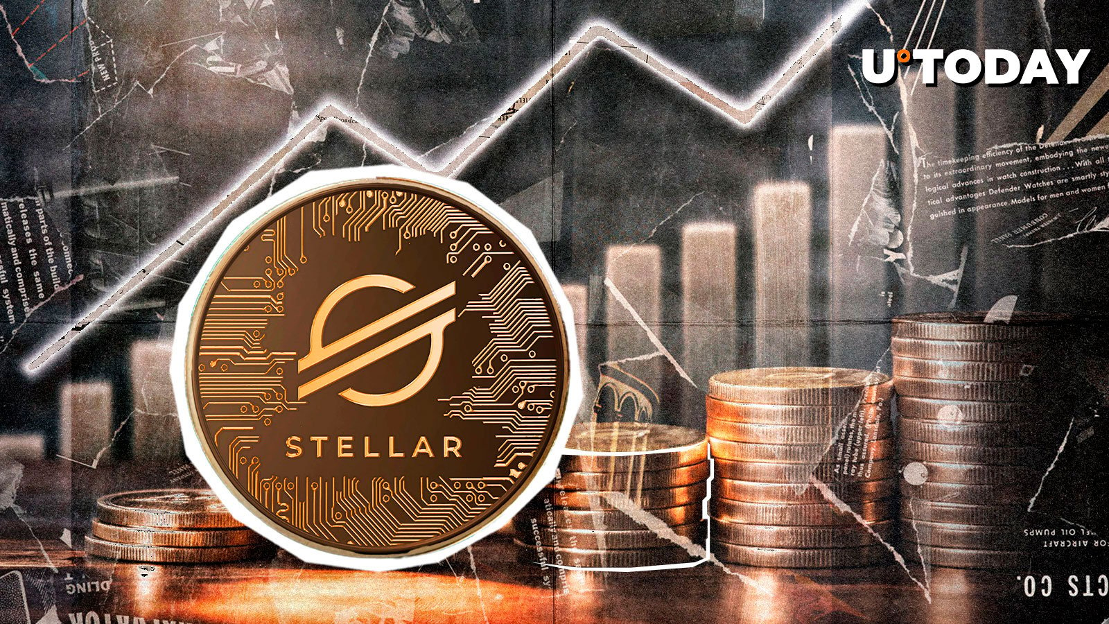 Stellar (XLM) Skyrockets 13% as Golden Cross Appears on Hourly Chart