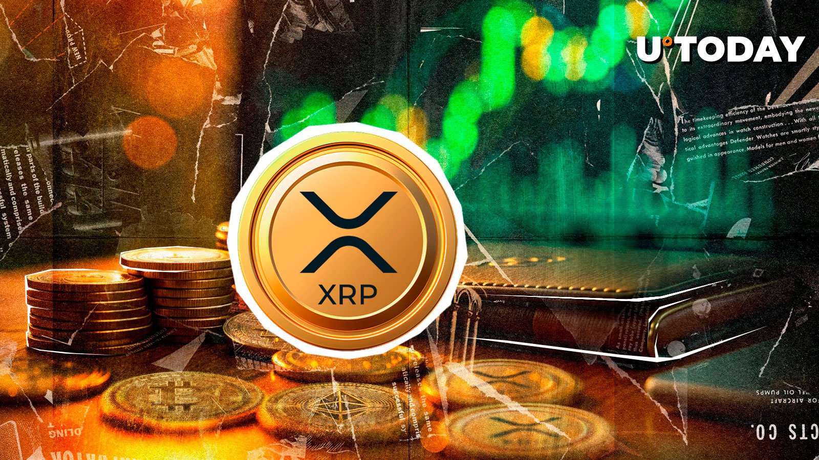 XRP is seeing an epic breakout against Bitcoin and Ethereum