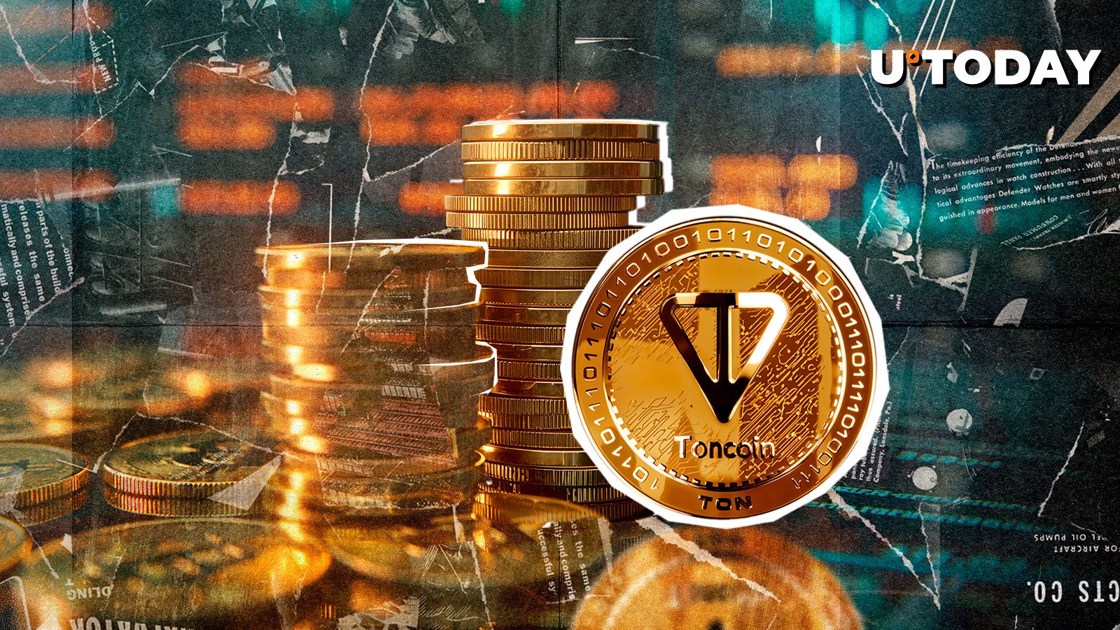 Toncoin (TON) on Verge of Main Value Transfer as Indicator Flashes Inexperienced