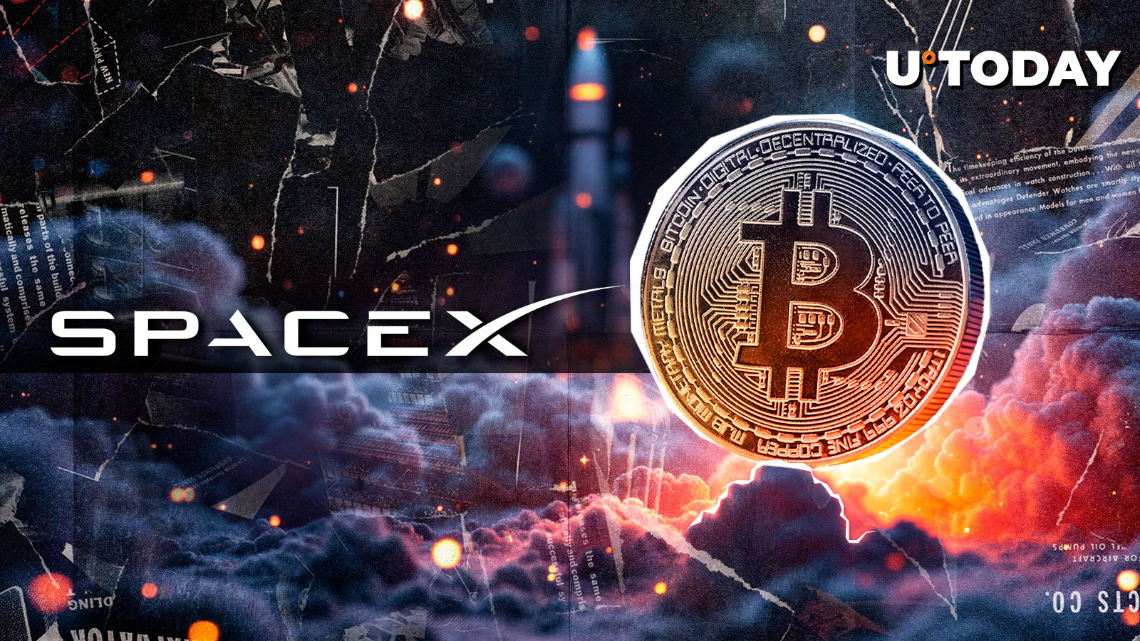 SpaceX Bitcoin (BTC) Now Holding 0 Million: Particulars