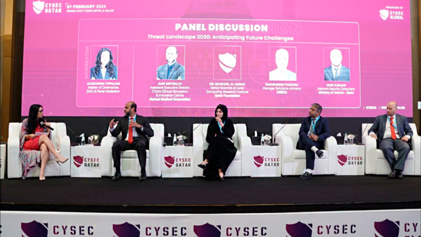 The 13th Global Edition of CYSEC QATAR 2025 to Gather 500+ Global Experts in Cybersecurity to Strengthen Qatar’s Future