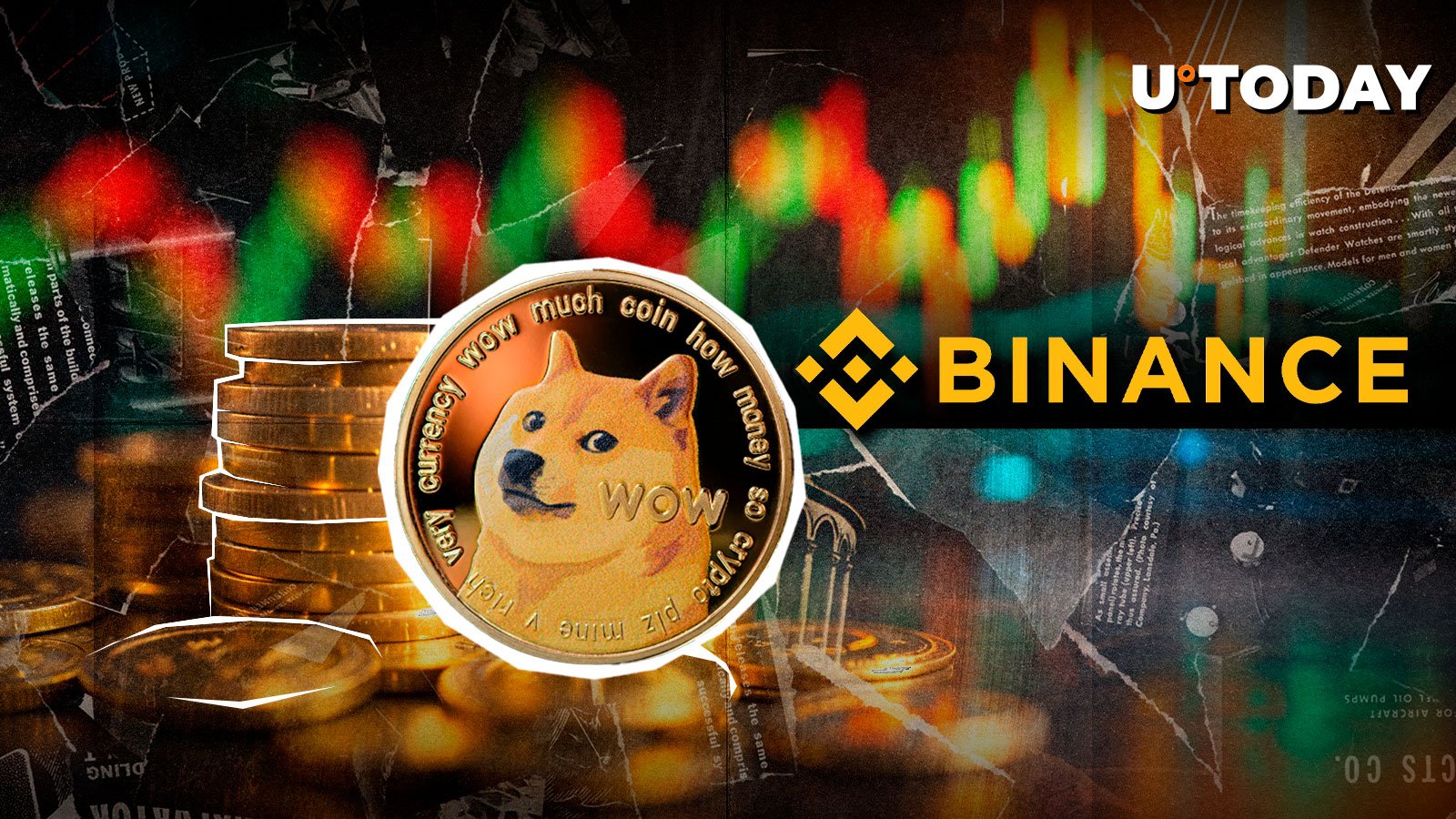 400,000,000 Dogecoin (DOGE) to Binance Spark Sell-off Concern