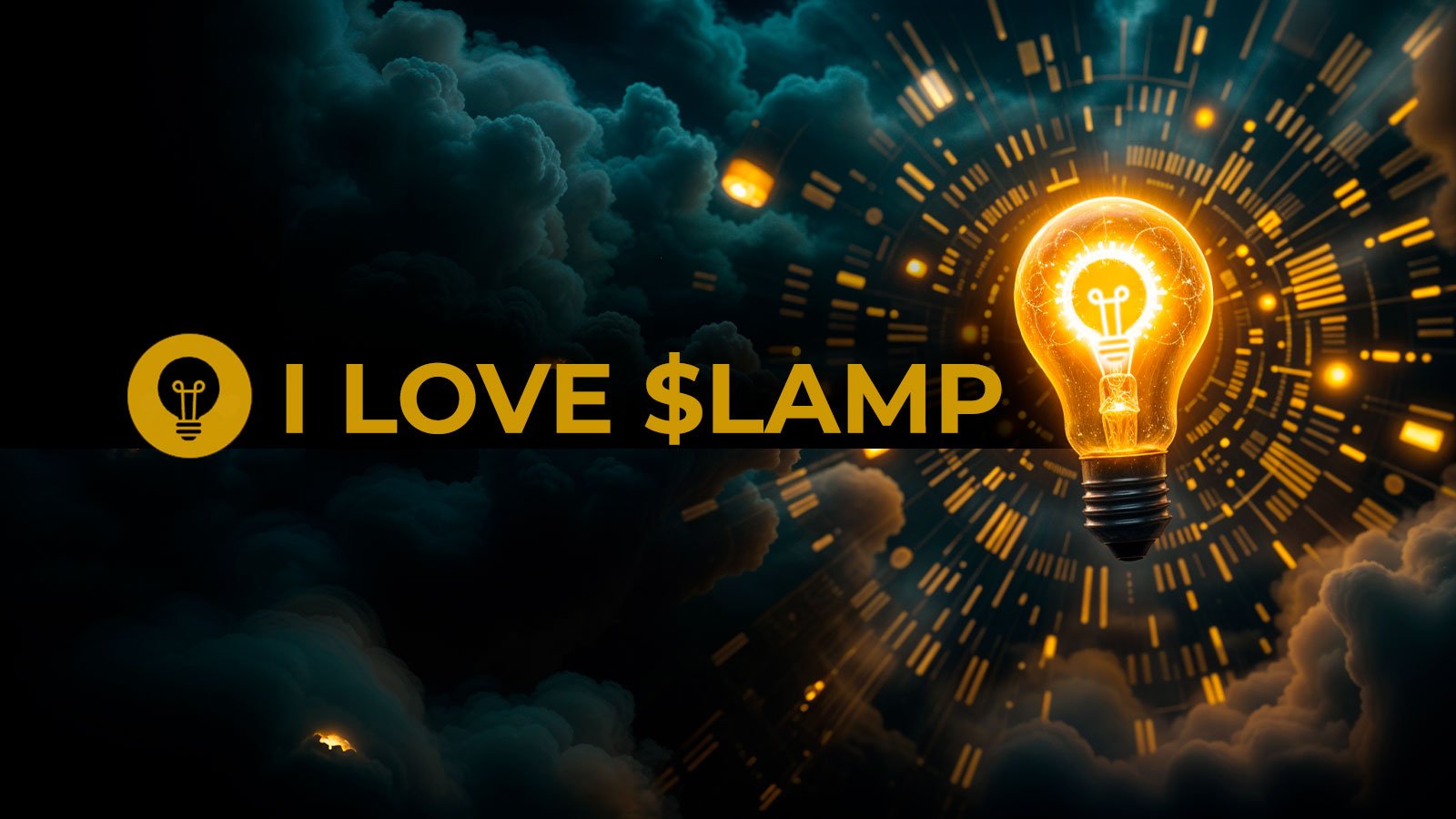 Introducing i love $LAMP (LAMP), a Fresh Entrant in the Solana Memecoin Sector