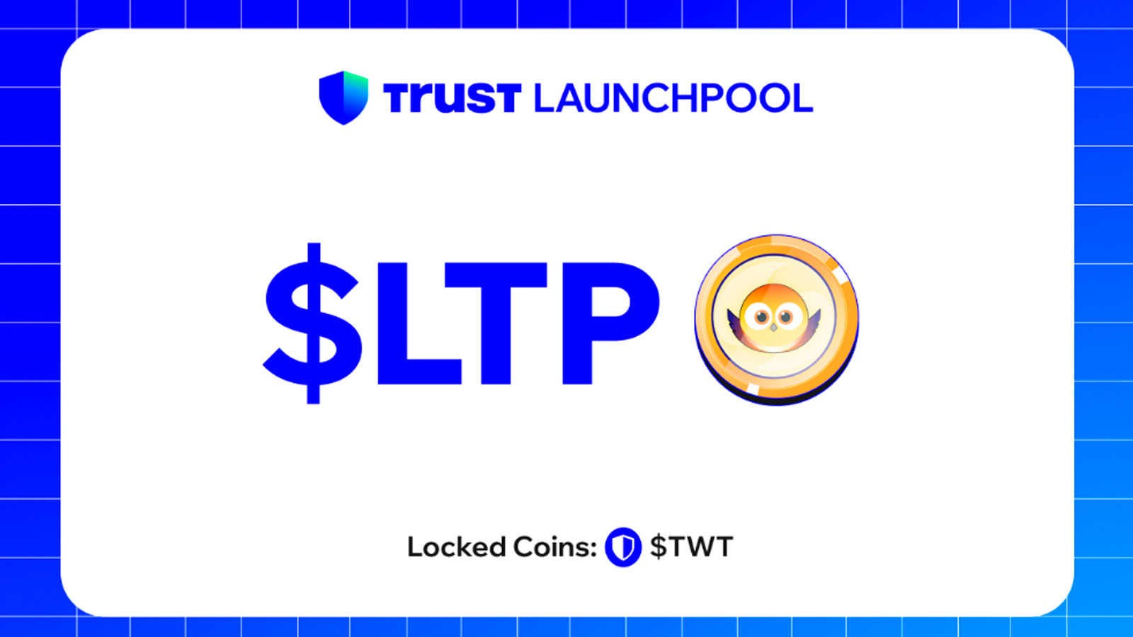 Trust Wallet Introduces Listapie (LTP) on Trust Wallet Launchpool