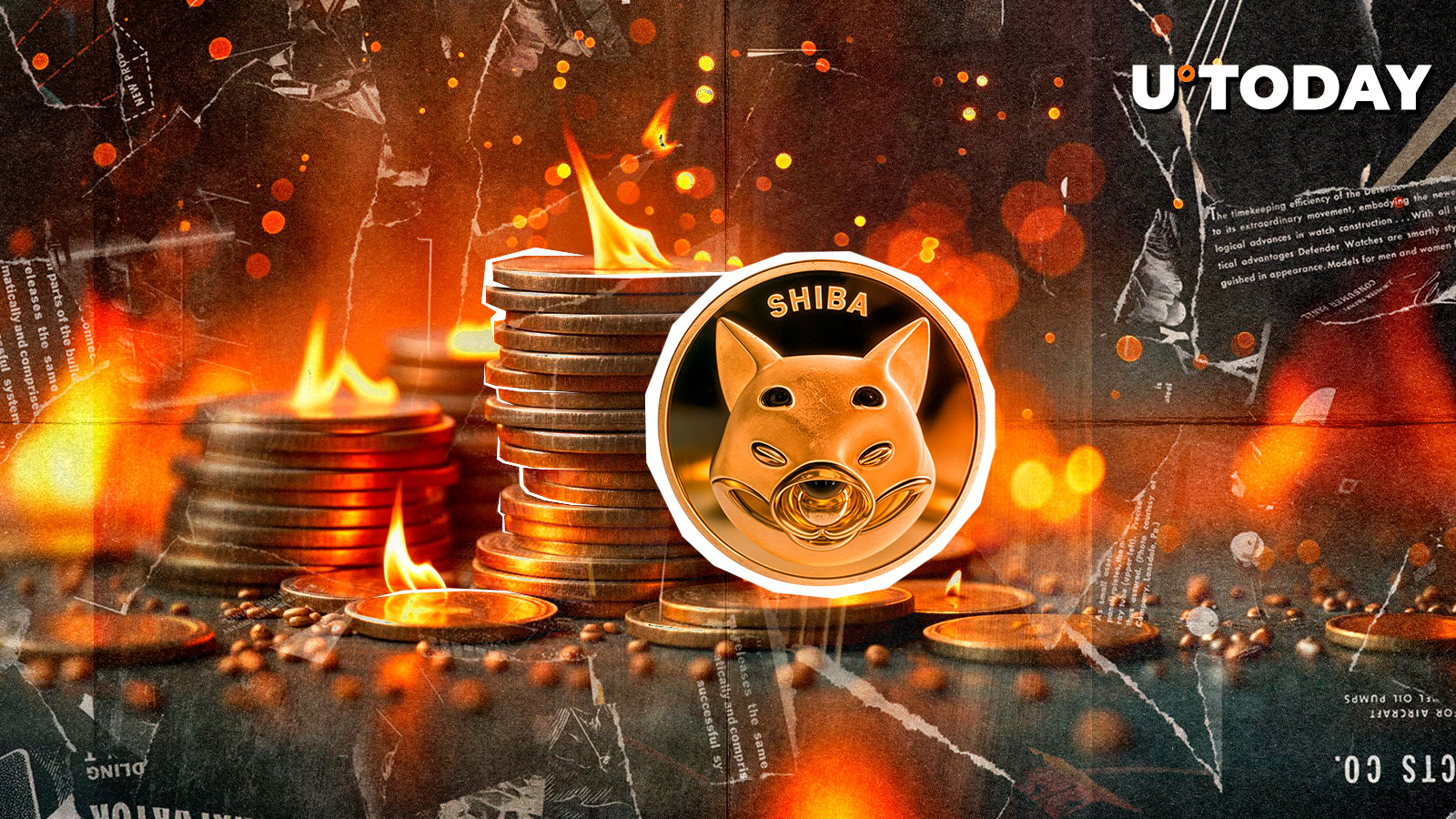 SHIB Burns Skyrocket 360%, But Price Tanks 11%, Here's What's Happening