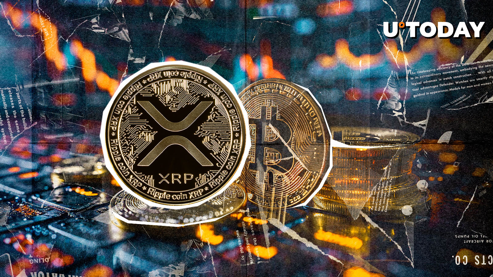 Bollinger Bands Again XRP In opposition to Bitcoin