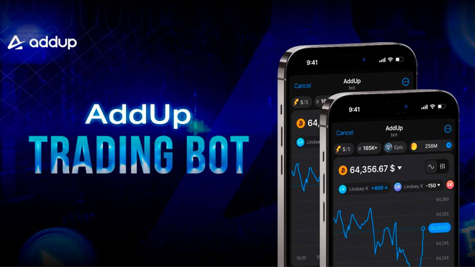 AddUp Embraces 1 Million Users Accepting its Innovative Trading App to Learn Crypto Skills and Achieve New Milestones