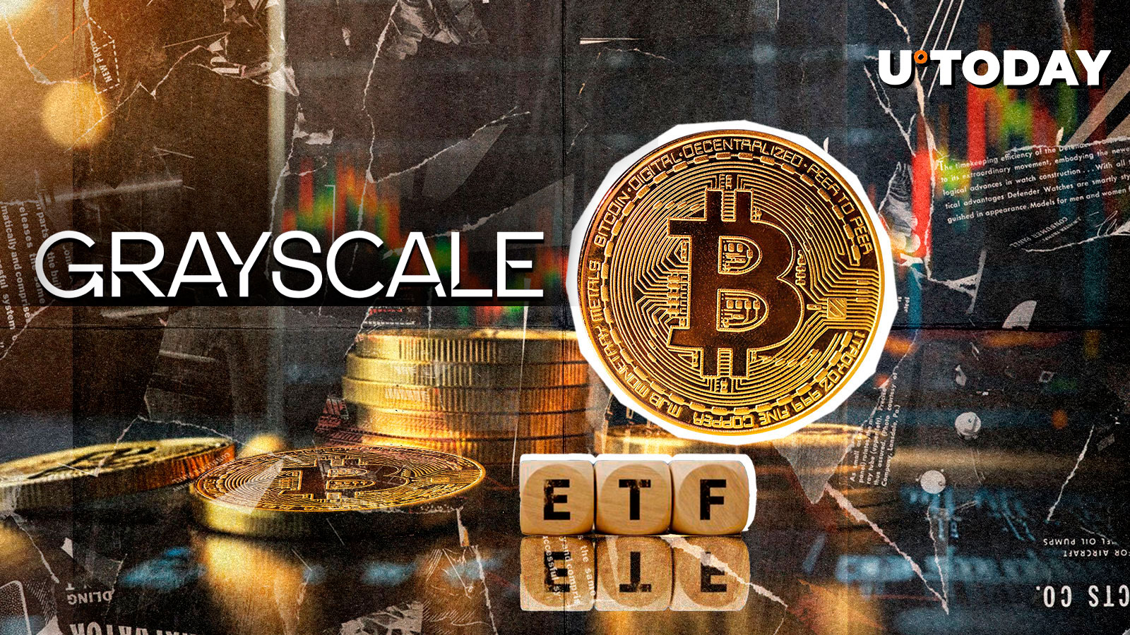 Crypto Giant Grayscale Launches ETF on Bitcoin Miners