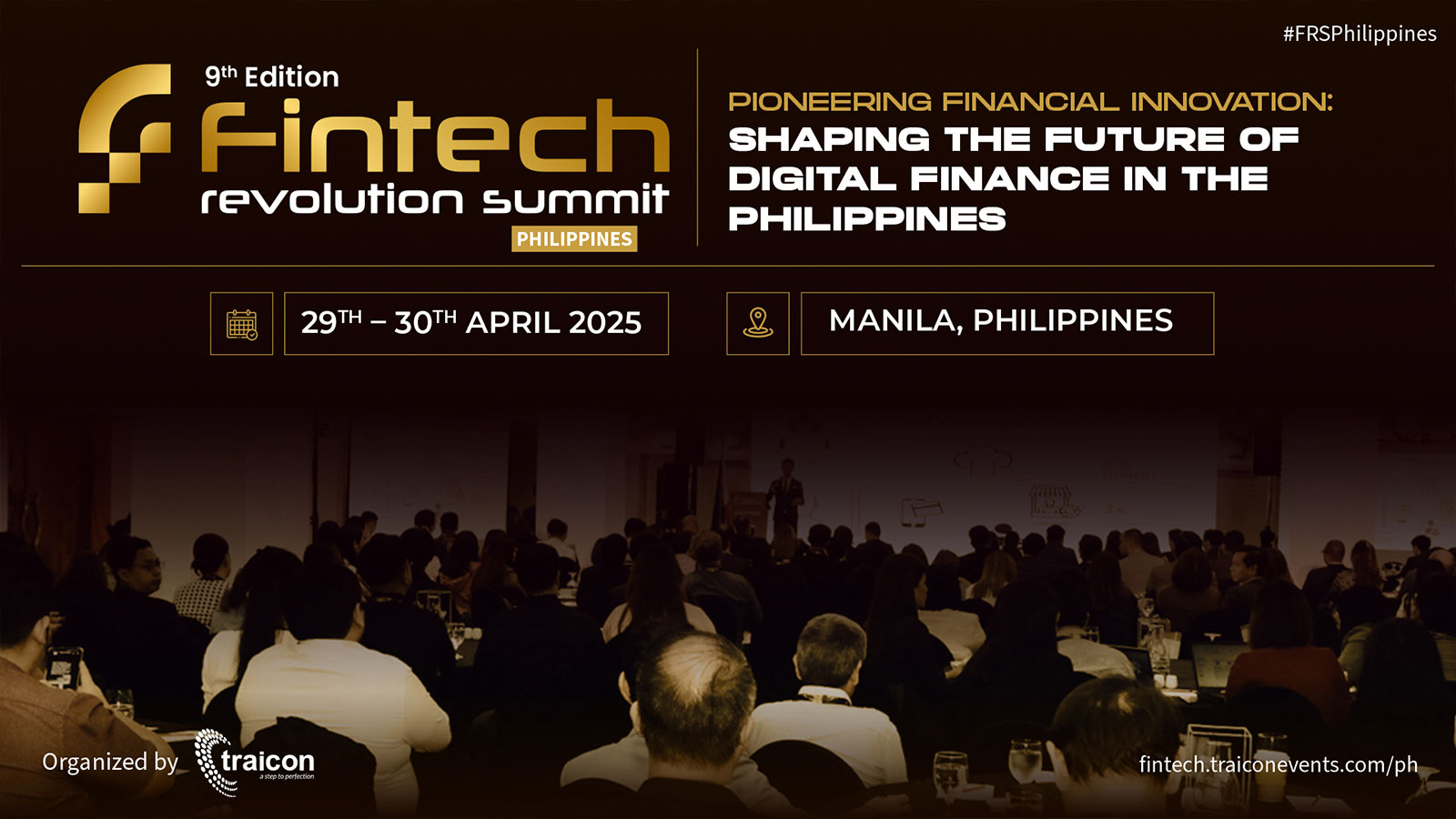 Philippines Leads Southeast Asia’s Fintech Future: Fintech Revolution Summit 2025