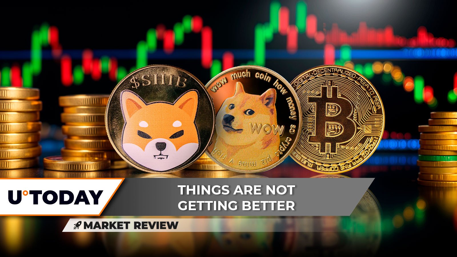 Shiba Inu (SHIB): Mini Loss of life Cross Shaped, Dogecoin (DOGE) Plummeting Lastly Stops, Bitcoin (BTC) Truly in Downtrend?