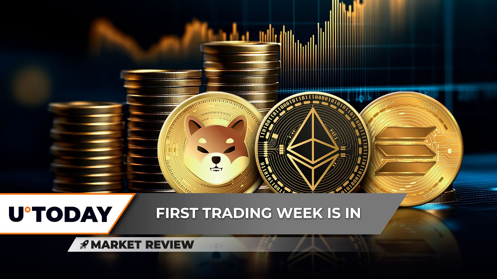 Key Ethereum (ETH) Breakout Is Secured, Shiba Inu (SHIB) Bulls Step Again, Solana (SOL) Reached Its Restrict?