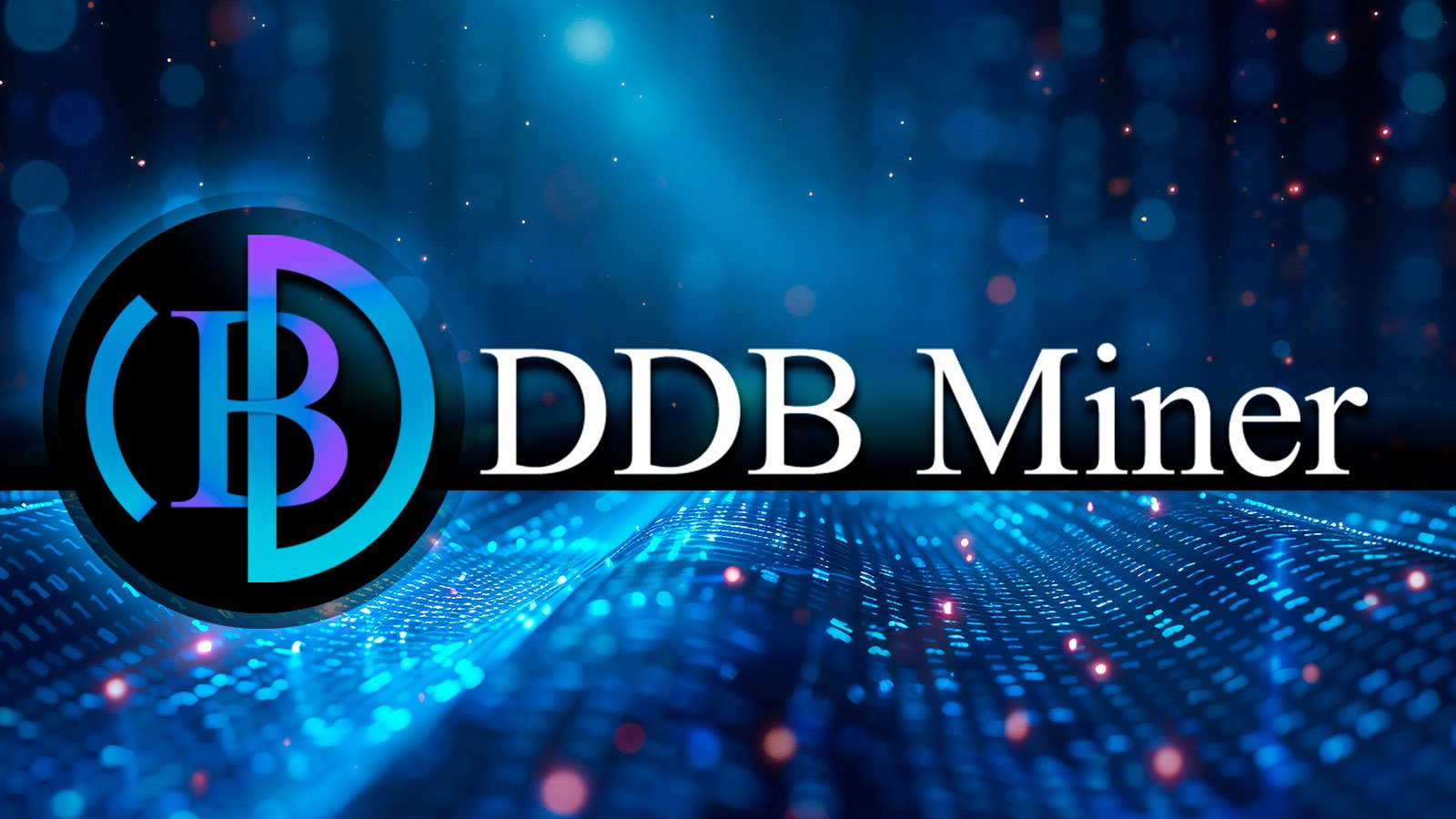 DDB Miner Opens New Instruments for Crypto Audience