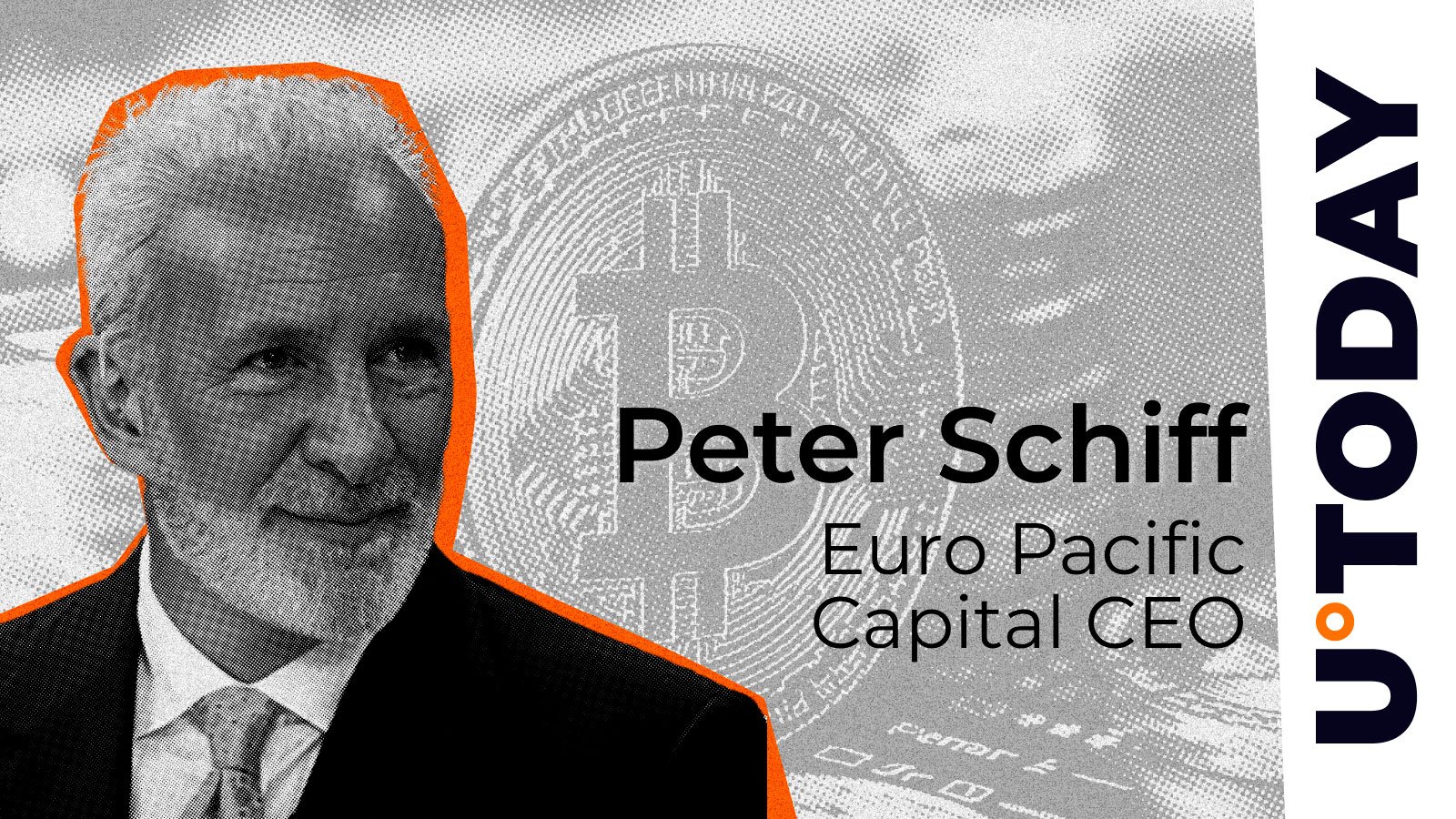 Peter Schiff Predicts MSTR, Bitcoin Crash Ahead: Details