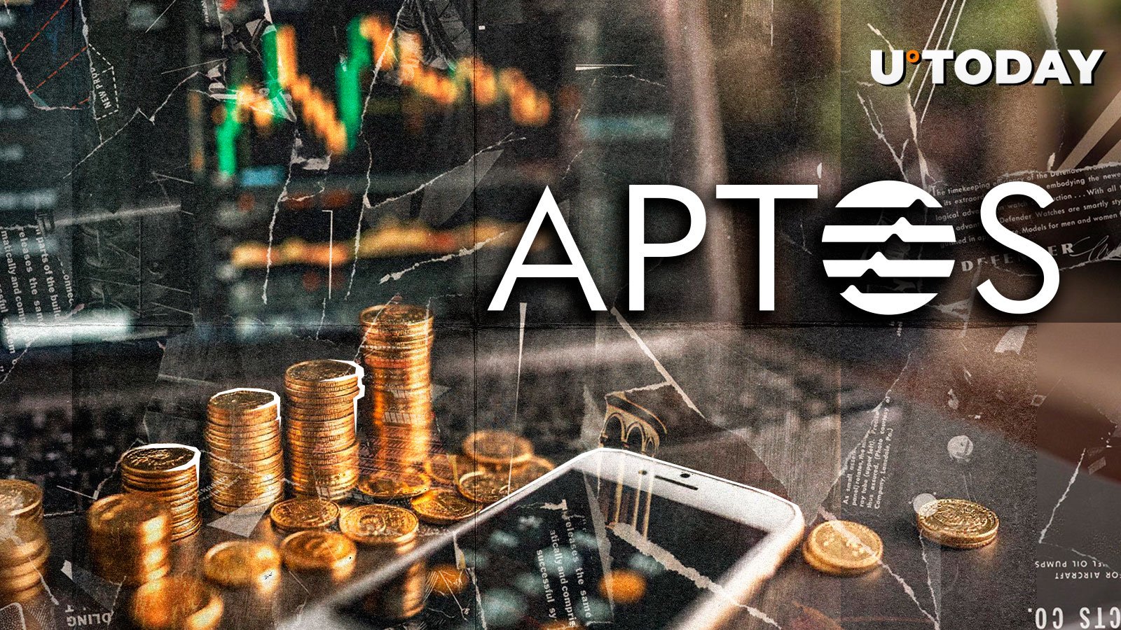 Aptos Hits Major Milestones, Tether and Aave Involved