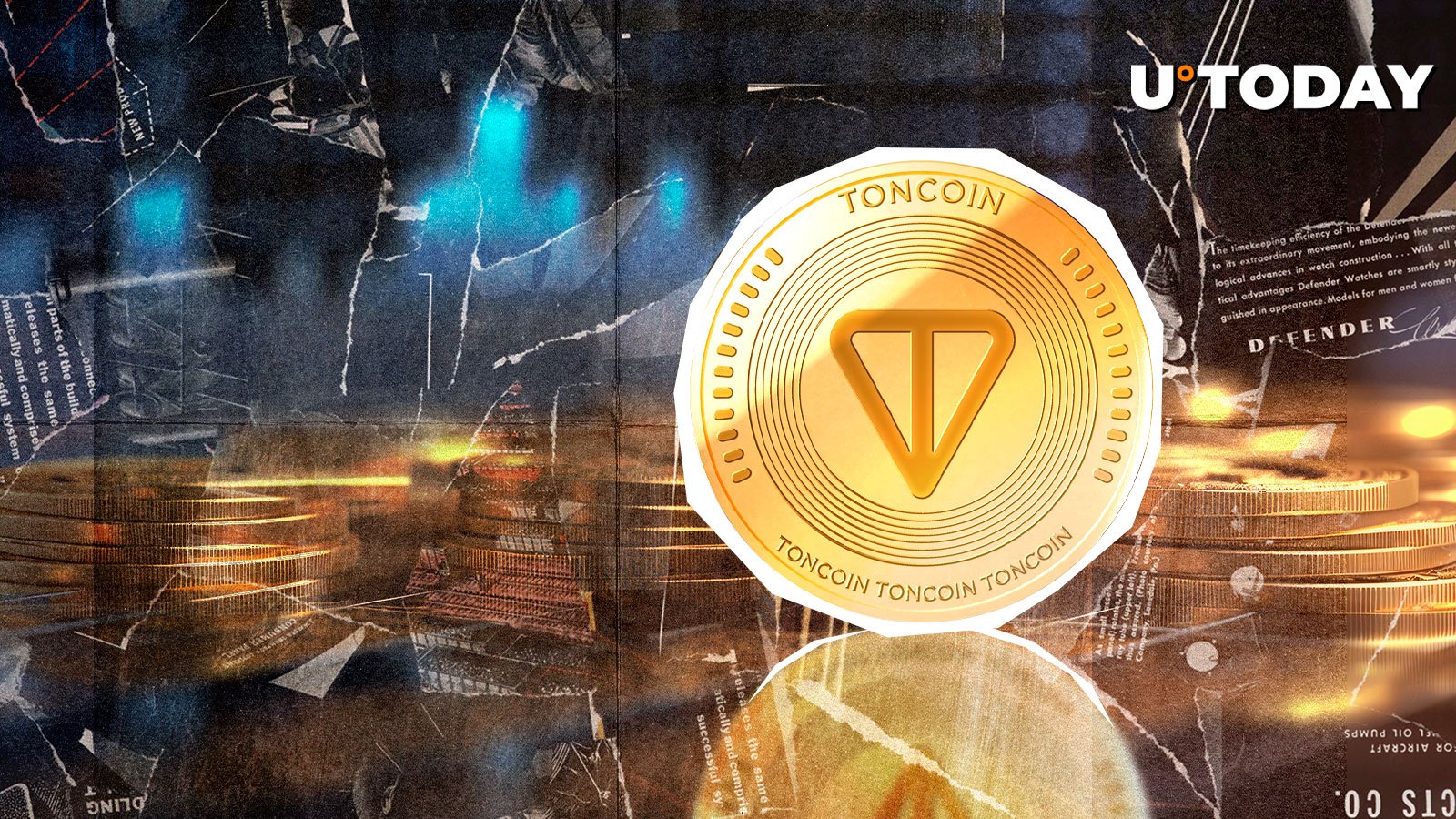 Toncoin (TON) Records Mild Surge, but There's Catch