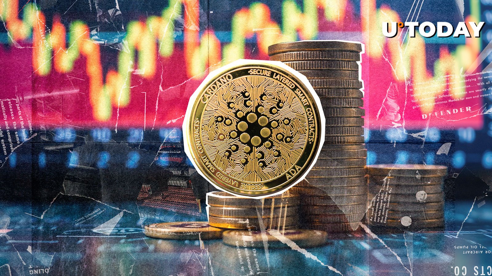 Cardano (ADA) Surpassing All Top-10 Coins as It Back on $1