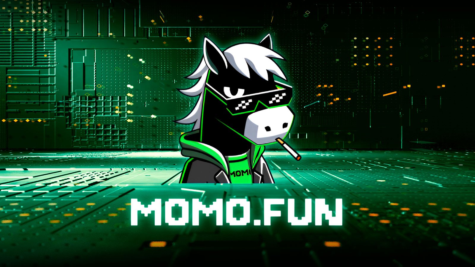 MOMO.FUN's AI Agent: Pioneering the Evolutionary Laws of the Dark Forest in the Smart Economy