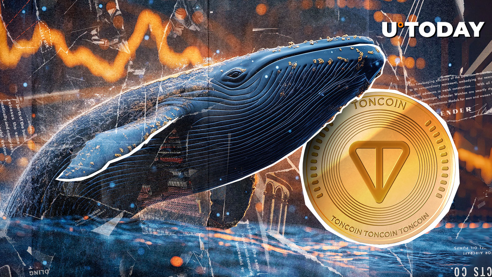 Toncoin (TON) Skyrockets 104% in Whale Moves Amid Market Shorts Liquidation