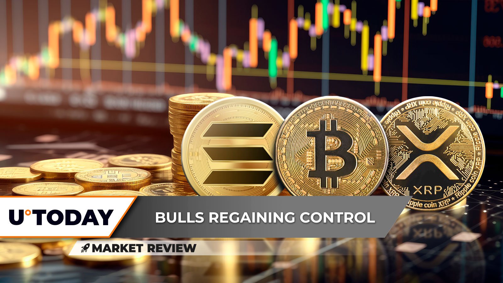 Biggest Test for Bitcoin (BTC) Price, XRP Still Dominant: Eyes on $3.5, Solana (SOL) 45% Pump May Only Be First