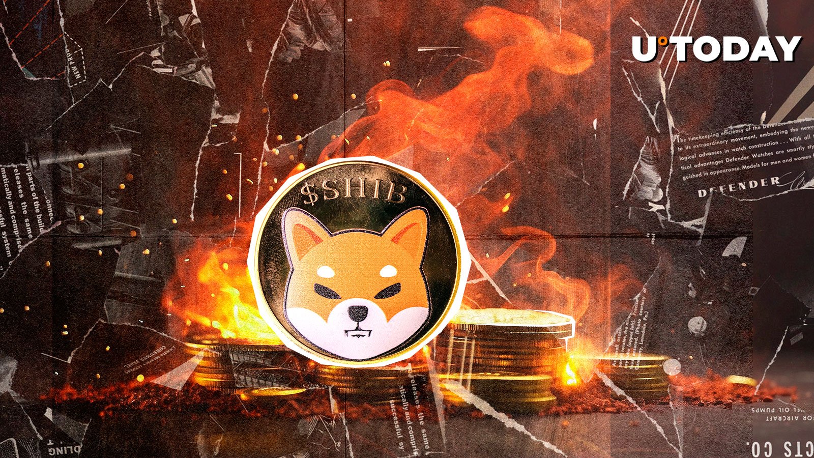 SHIB Burns Skyrocket 5,785%, Here’s Sudden Price Pivot