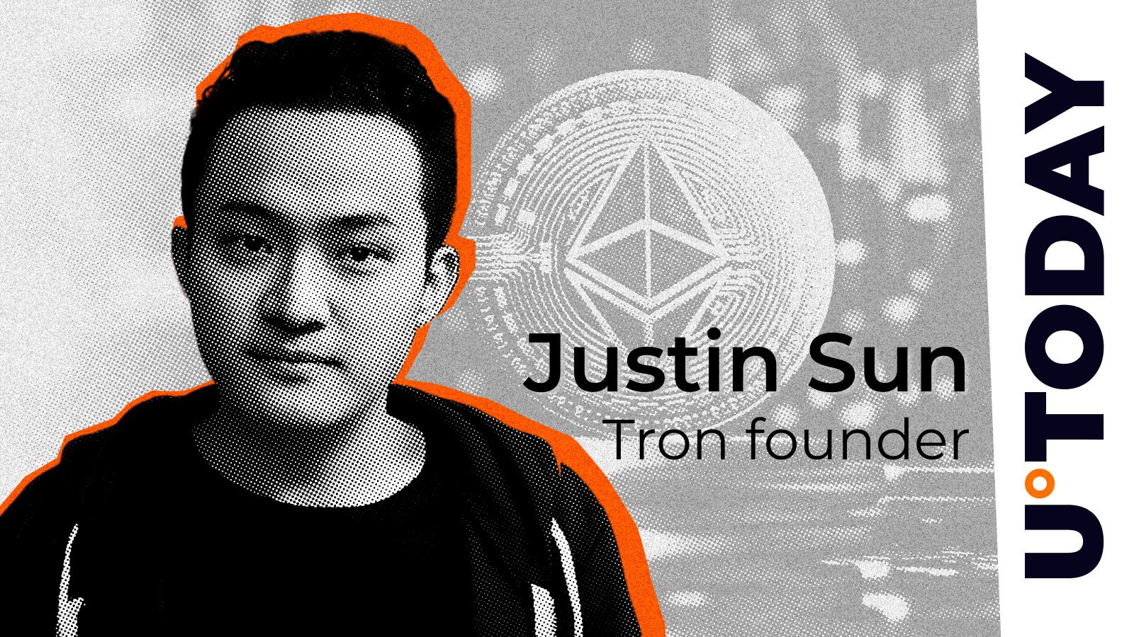 ‘ETH to $10,000’ Plan Presented by Tron Founder Justin Sun