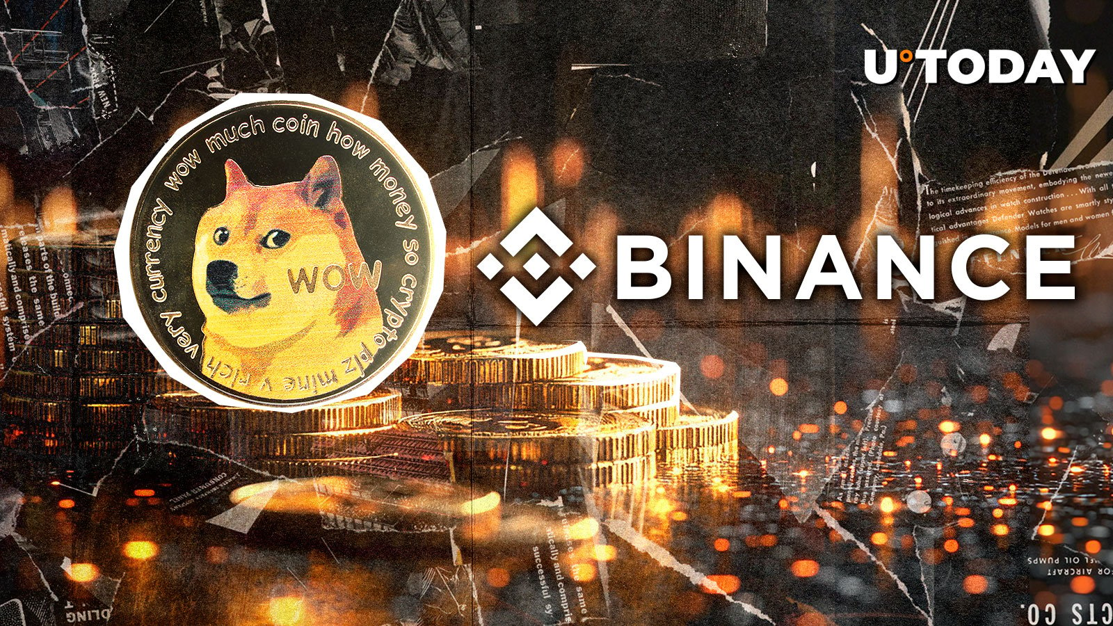 175,274,112 DOGE Stuns World's Largest Exchange, Binance – What's Happening?