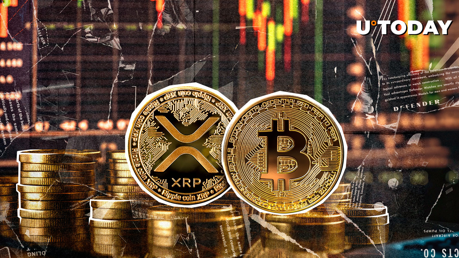 XRP, Bitcoin, and Other Tokens Bracing for Major Fed Decision