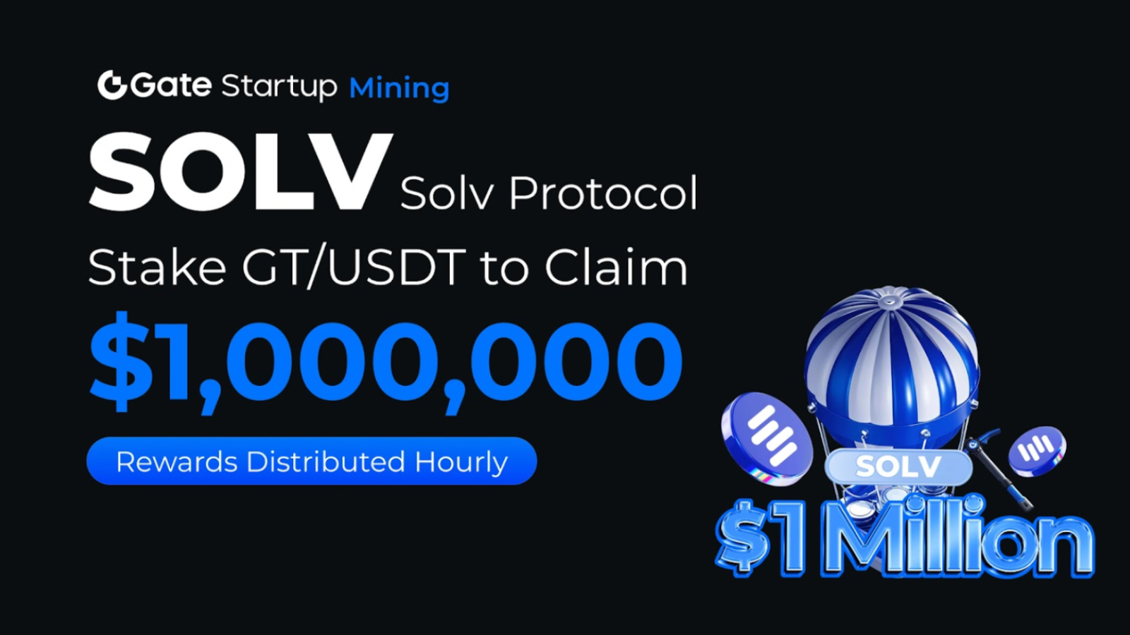 Over 5 Million SOLV Tokens Up for Grabs in Upcoming Airdrop Events