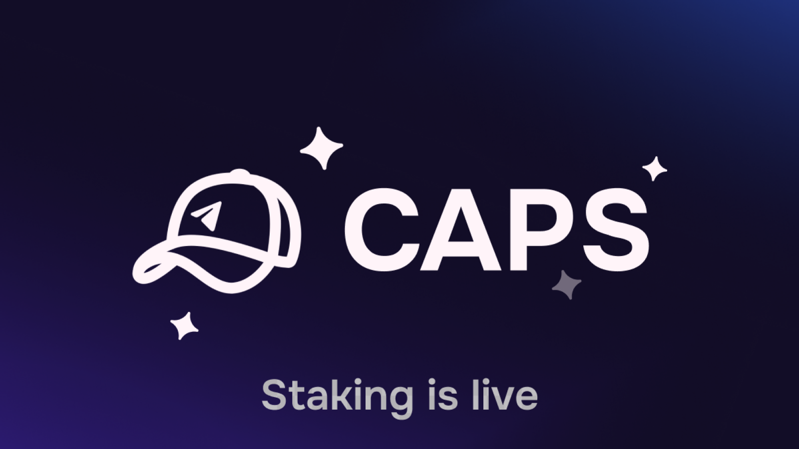 Caps Launches NFT Gift Staking in Its Telegram Mini-App