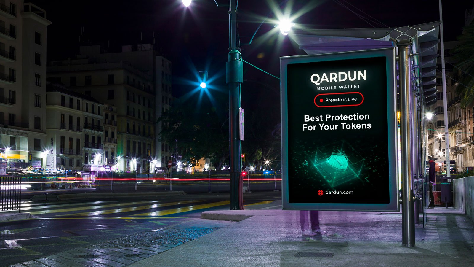 Qardun Revolutionizes Blockchain-Based Payments, Captivating the Crypto World