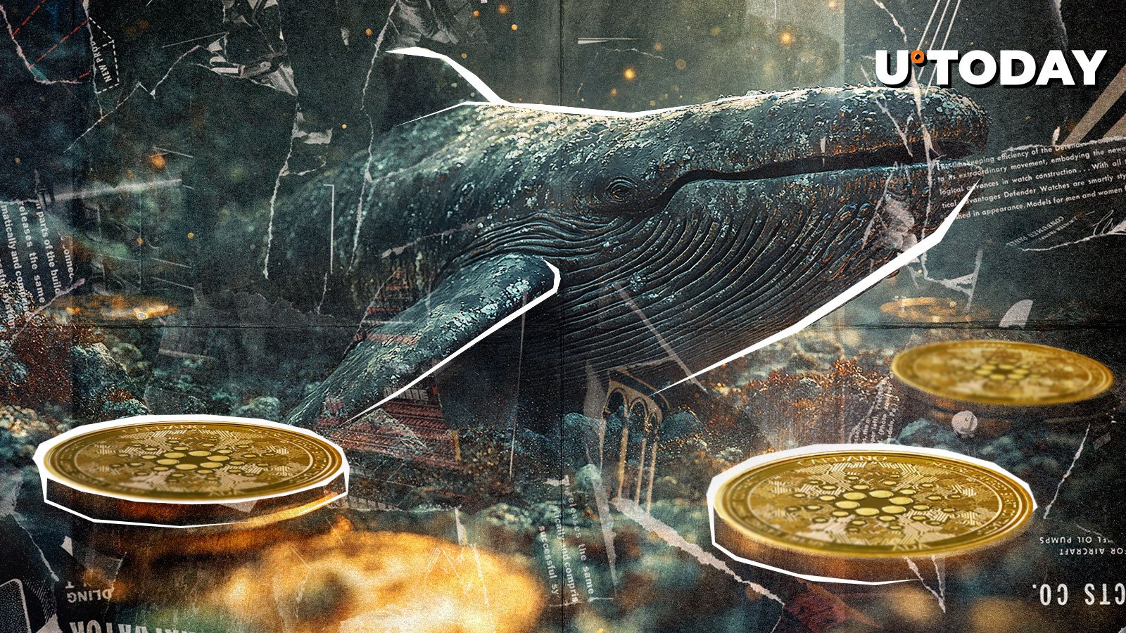 330 Million ADA in 48 Hours, Did Cardano Whales Lose Faith?