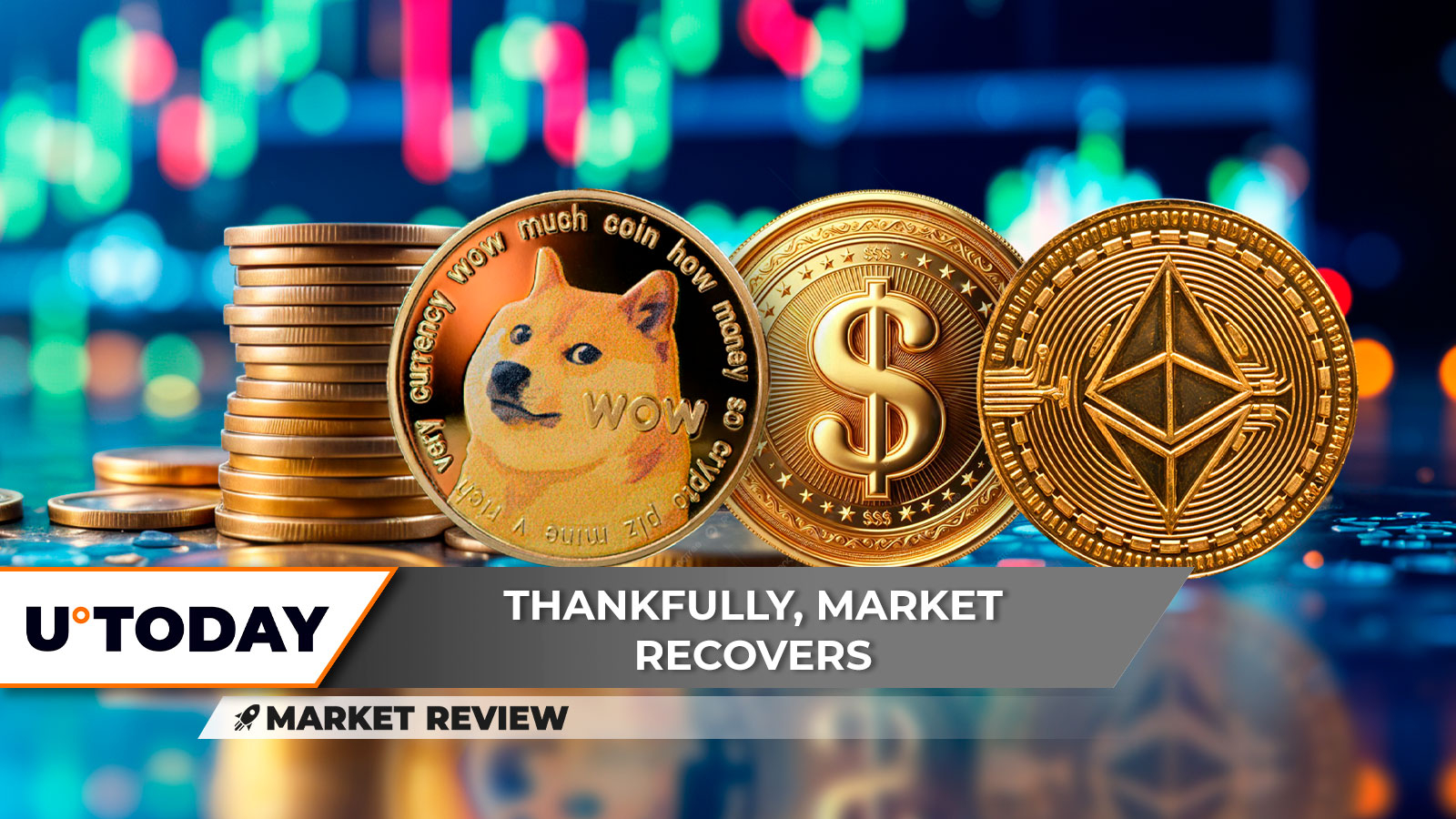 Dogecoin (DOGE) Lands on Crucial Support, US Dollar Index (DXY) Signaling Bitcoin Surge, Ethereum (ETH) Shows Worst Top 10 Performance