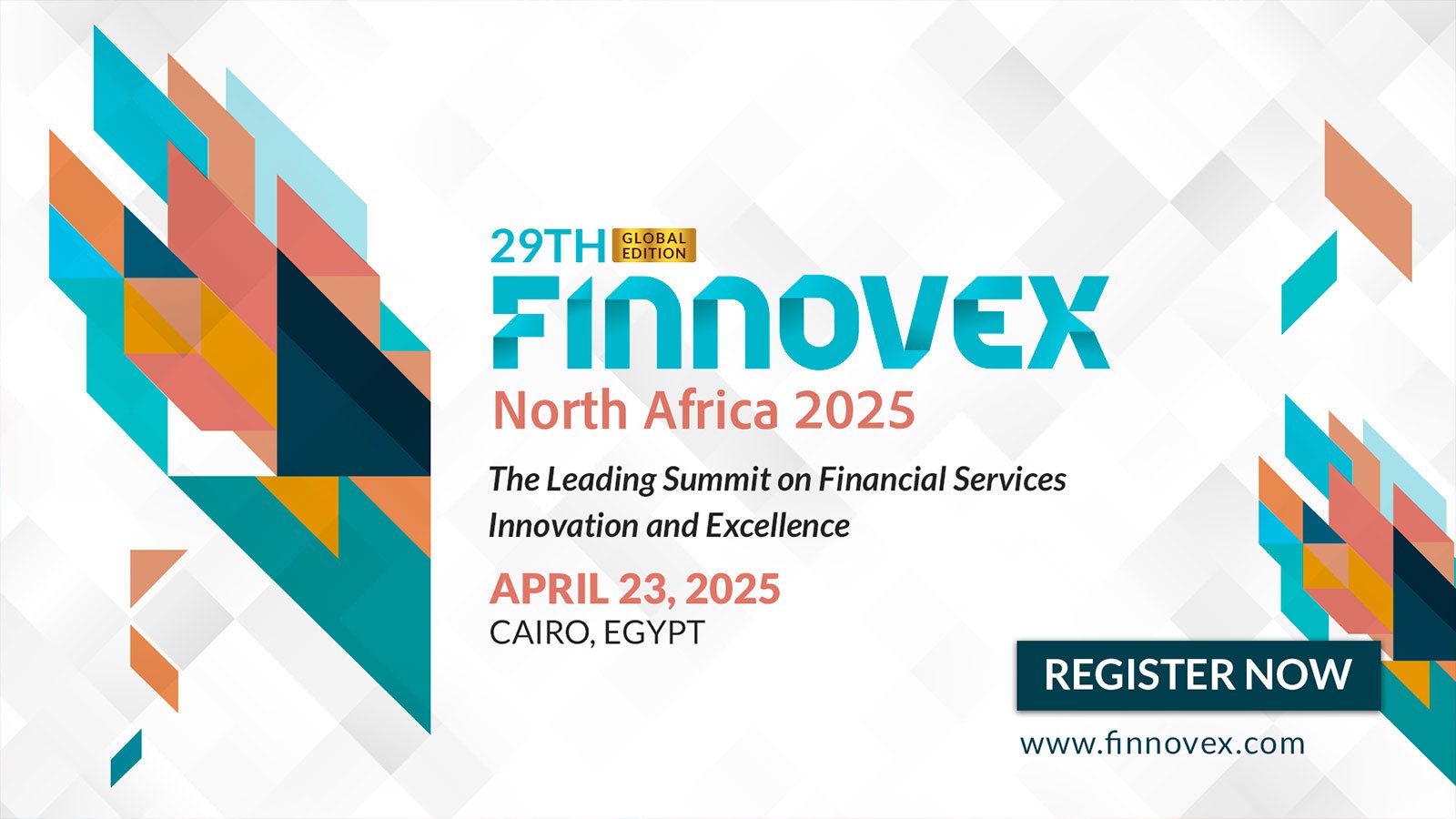 Finnovex North Africa 2025: Navigating the Future of Finance through Digital Transformation and Sustainable Innovation