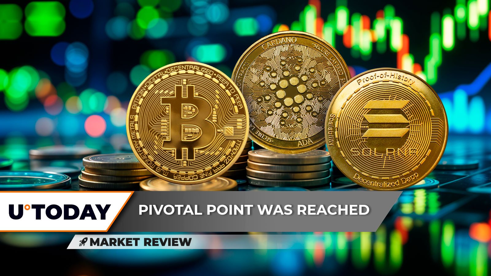 Again: Bitcoin (BTC) Ready for $100,000, Cardano (ADA) Might Regain 50% in This Bounce, Solana (SOL) Reaches Reset Point