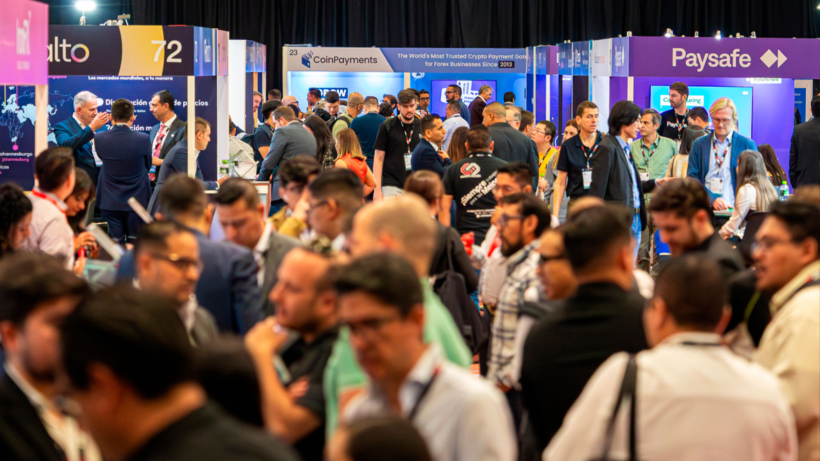 iFX EXPO LATAM Returns to Mexico City