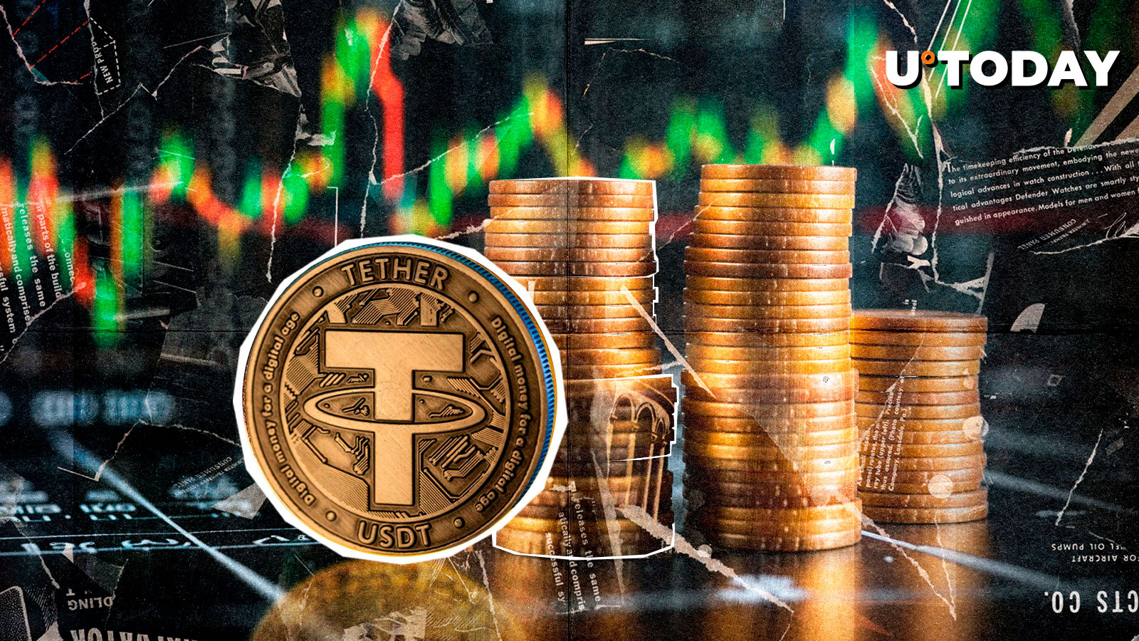 Tether (USDT) Flips XRP in Crypto Rankings, What's Next?