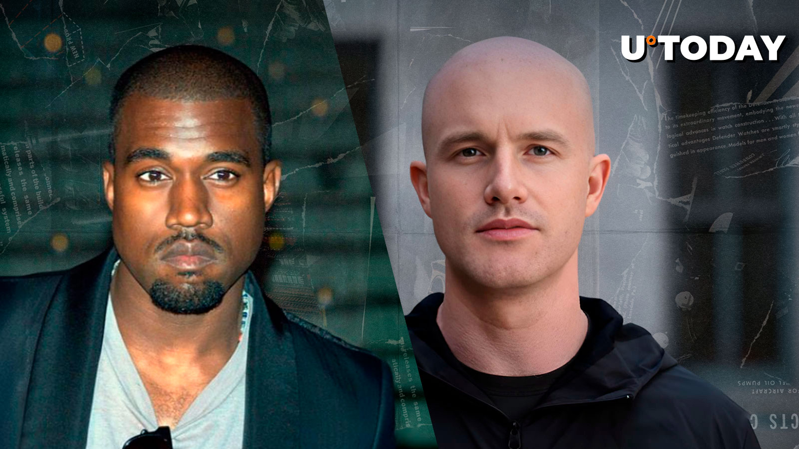 'Concerning Crypto': Kanye West in Talks With Brian Armstrong