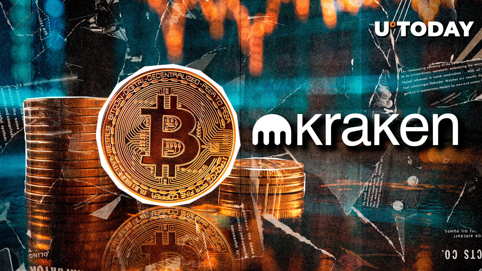 $642 Million Worth of Bitcoin Stun Major US Exchange Kraken