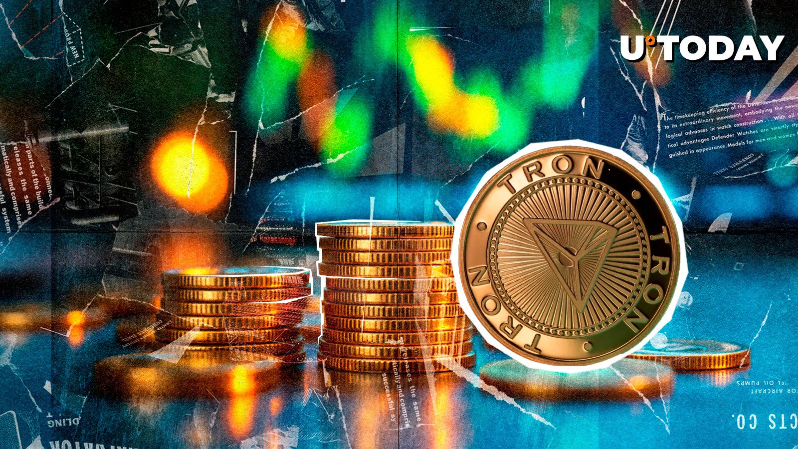 Tron's USDD Stablecoin Hits Massive Staking Milestone: Details